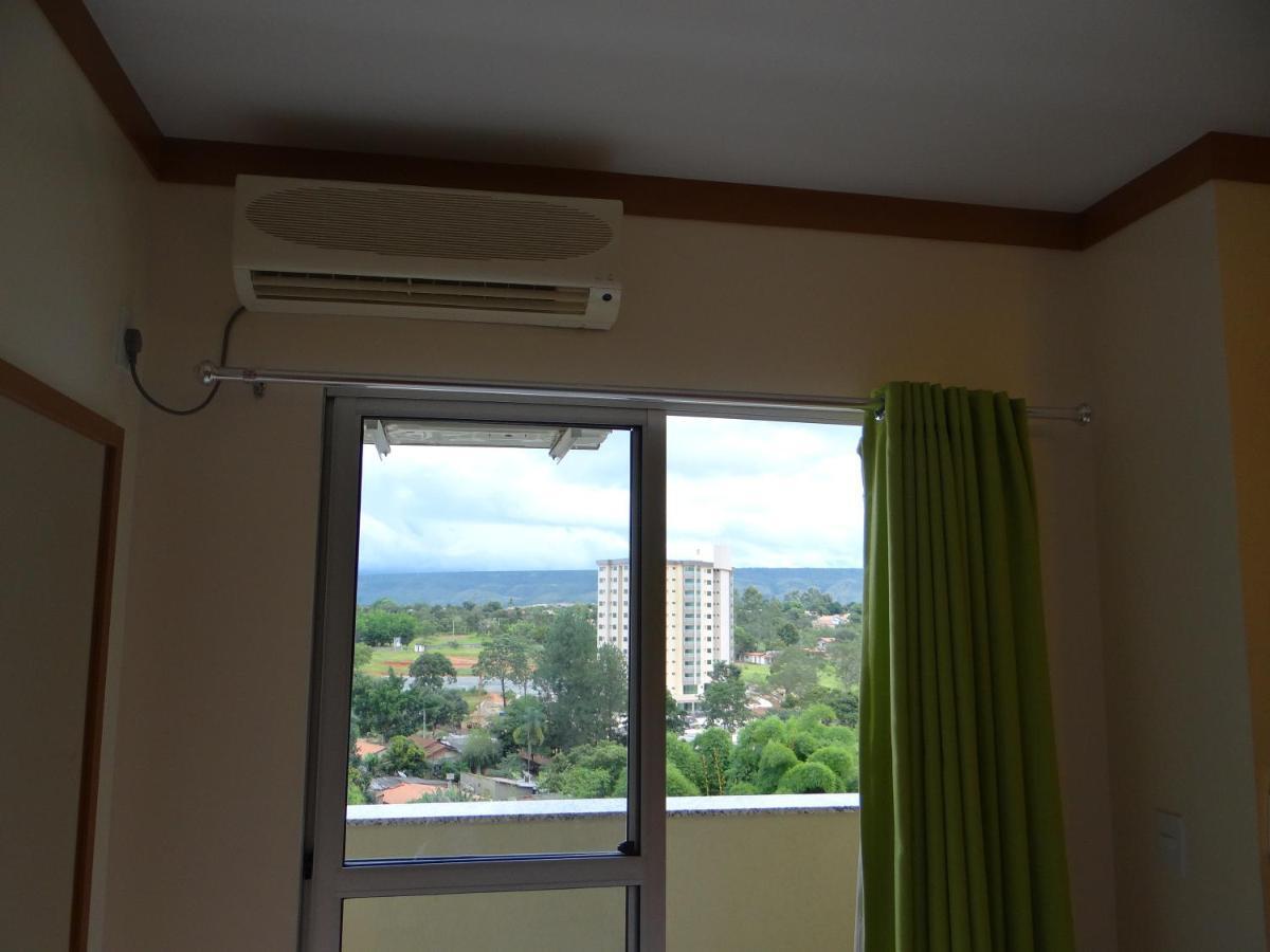 Golden Dolphin Grand Hotel - Suite Caldas Novas Εξωτερικό φωτογραφία