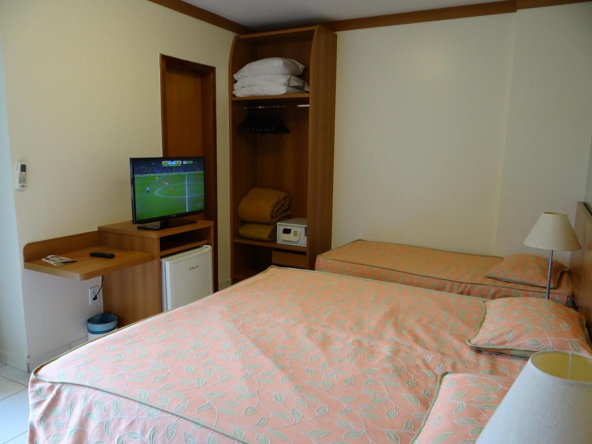 Golden Dolphin Grand Hotel - Suite Caldas Novas Εξωτερικό φωτογραφία