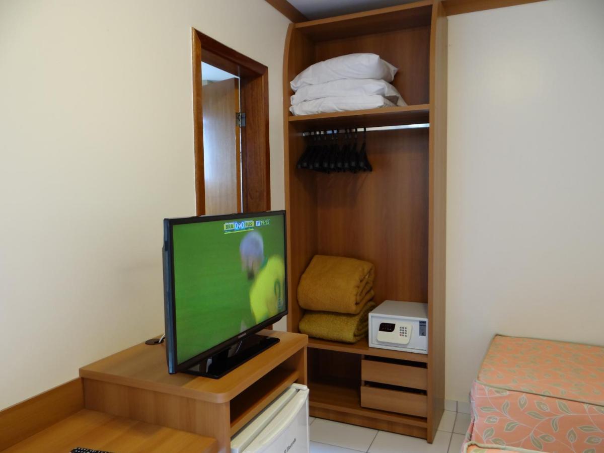 Golden Dolphin Grand Hotel - Suite Caldas Novas Εξωτερικό φωτογραφία