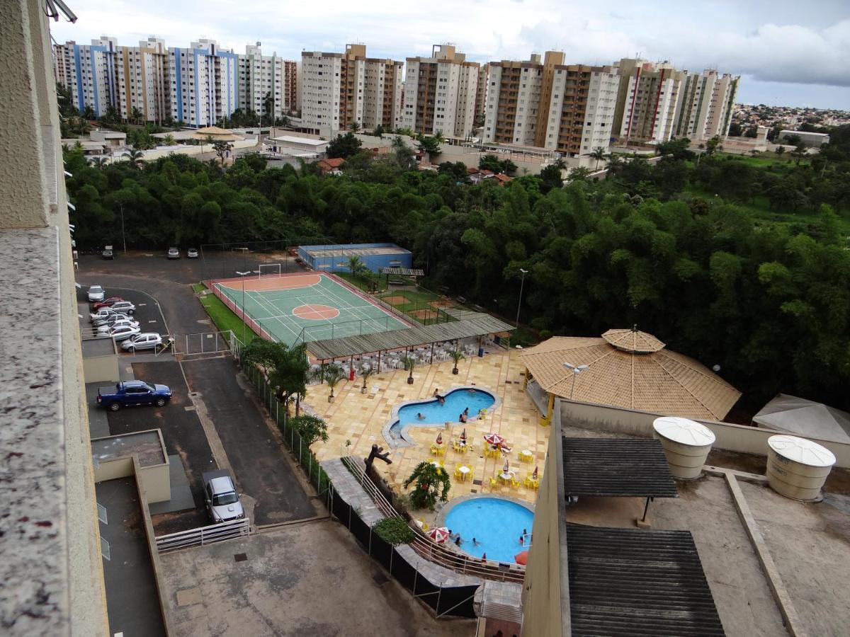 Golden Dolphin Grand Hotel - Suite Caldas Novas Εξωτερικό φωτογραφία